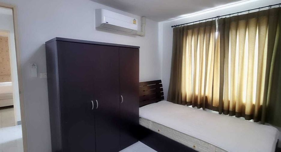 For sale and for rent 2 bedrooms condo in Din Daeng, Bangkok