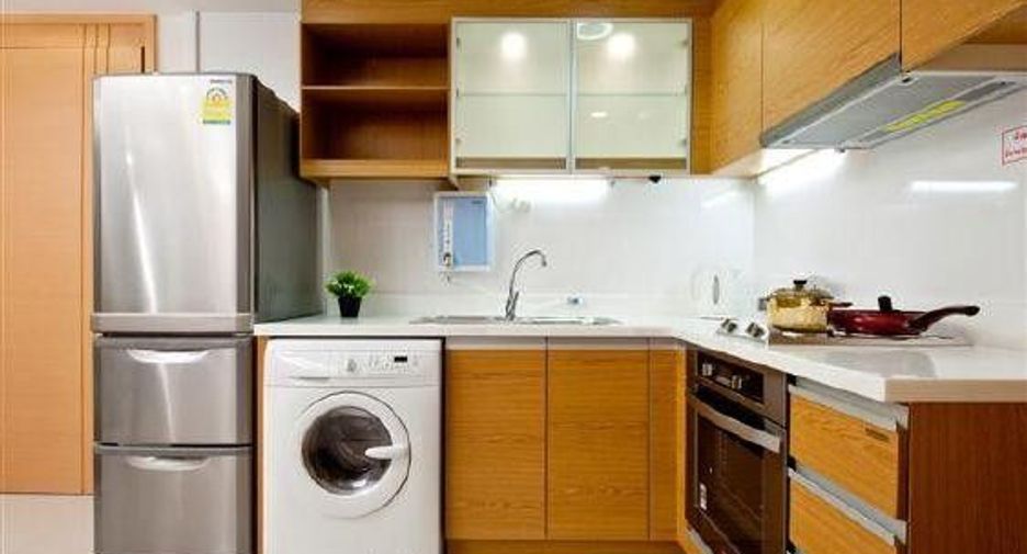 For rent 1 bed condo in Watthana, Bangkok