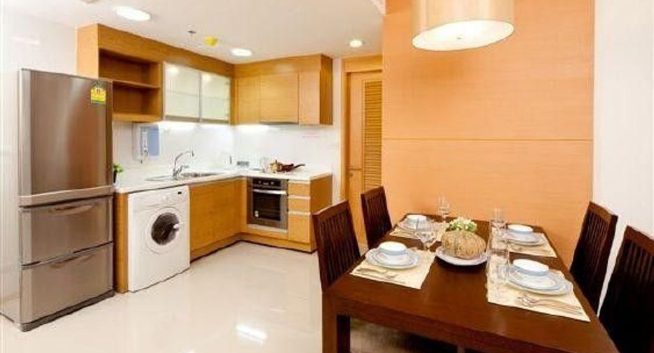 For rent 1 bed condo in Watthana, Bangkok