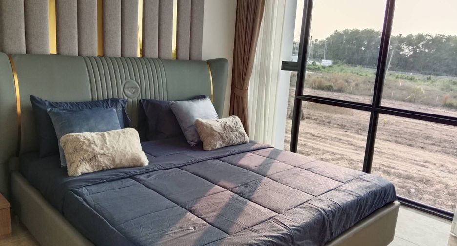 Продажа 4 спальни дом в Банг Ламунг, Чонбури