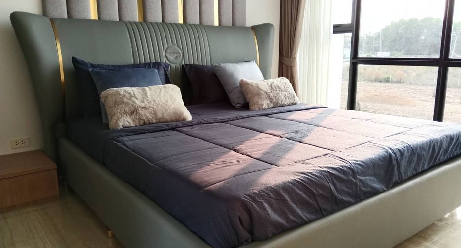 Продажа 4 спальни дом в Банг Ламунг, Чонбури