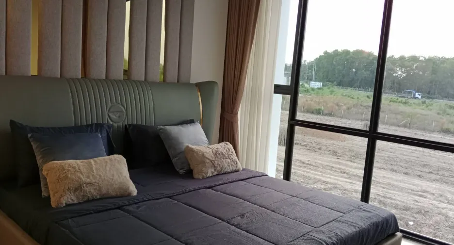 For sale 4 ベッドルーム house in Bang Lamung, Chonburi