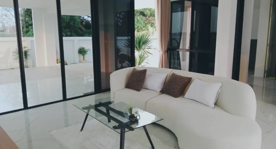 For sale 4 ベッドルーム house in Bang Lamung, Chonburi