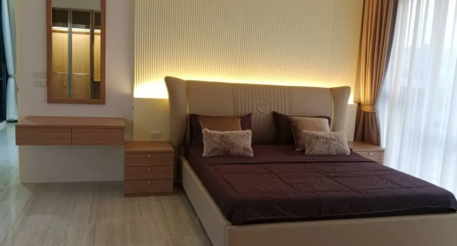 For sale 4 ベッドルーム house in Bang Lamung, Chonburi