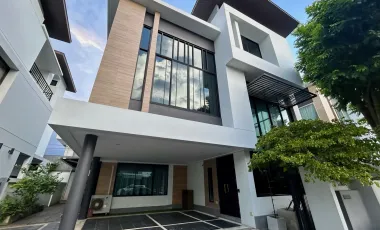 For sale 4 bedrooms house in Bueng Kum, Bangkok