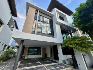 For sale 4 bedrooms house in Bueng Kum, Bangkok