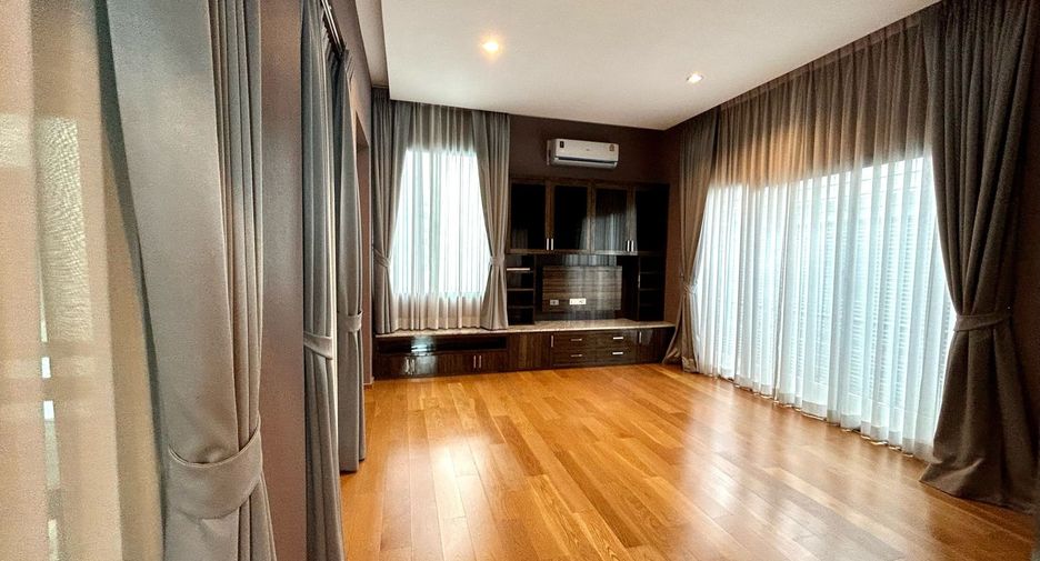 À vendre 4 chambres maison à Bueng Kum, Bangkok