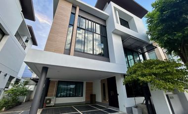 À vendre 4 chambres maison à Bueng Kum, Bangkok