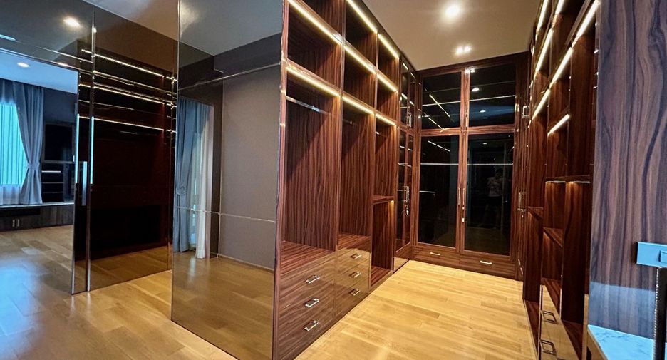 À vendre 4 chambres maison à Bueng Kum, Bangkok