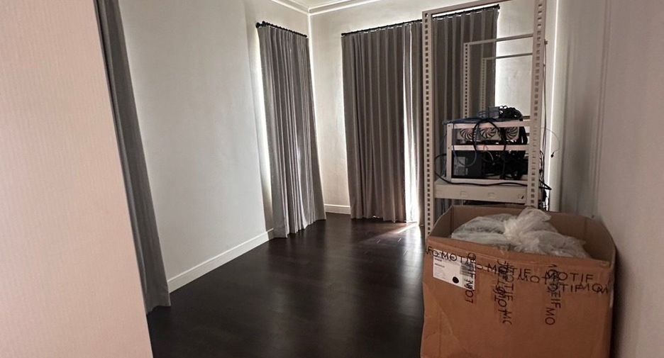 À vendre et à louer 3 chambres maison à Suan Luang, Bangkok