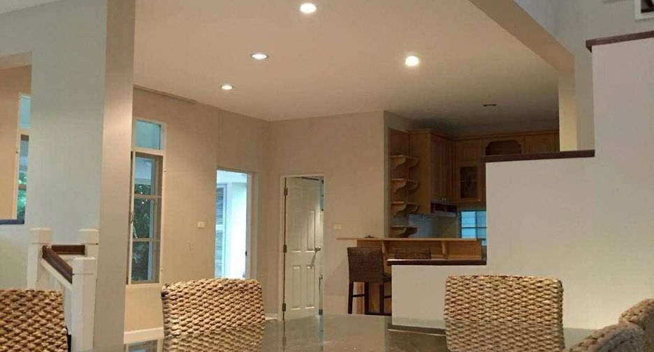 For rent 4 ベッドルーム house in Mueang Phuket, Phuket