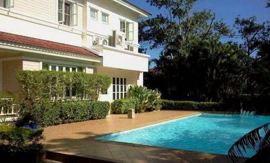 For rent 4 bedrooms house in Mueang Phuket, Phuket