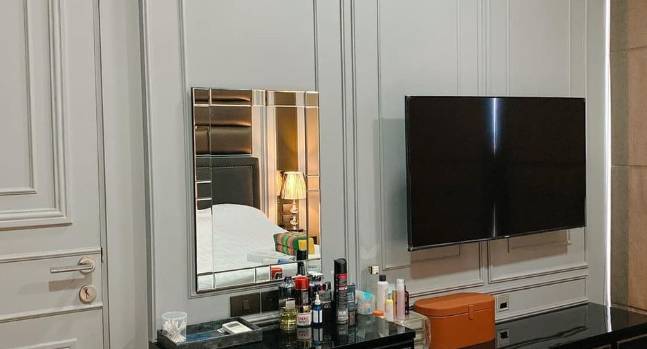 Wohnung zum Kauf mit 1 Zimmer in Watthana, Bangkok