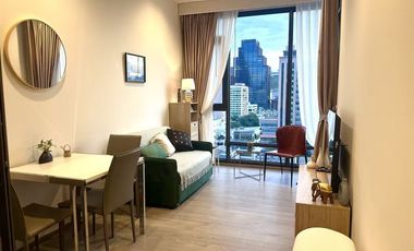 Wohnung zur Miete mit Studio in Ratchathewi, Bangkok