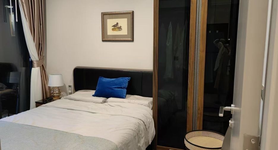 Wohnung zur Miete mit Studio in Ratchathewi, Bangkok