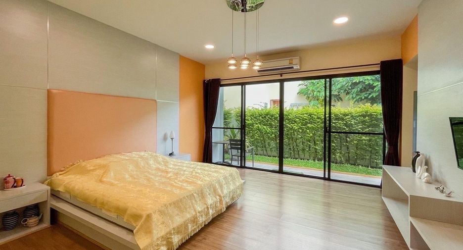 Villa zum Kauf mit 3 Zimmer in Bang Lamung, Chonburi