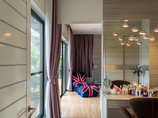 For sale 3 bedrooms villa in Bang Lamung, Chonburi