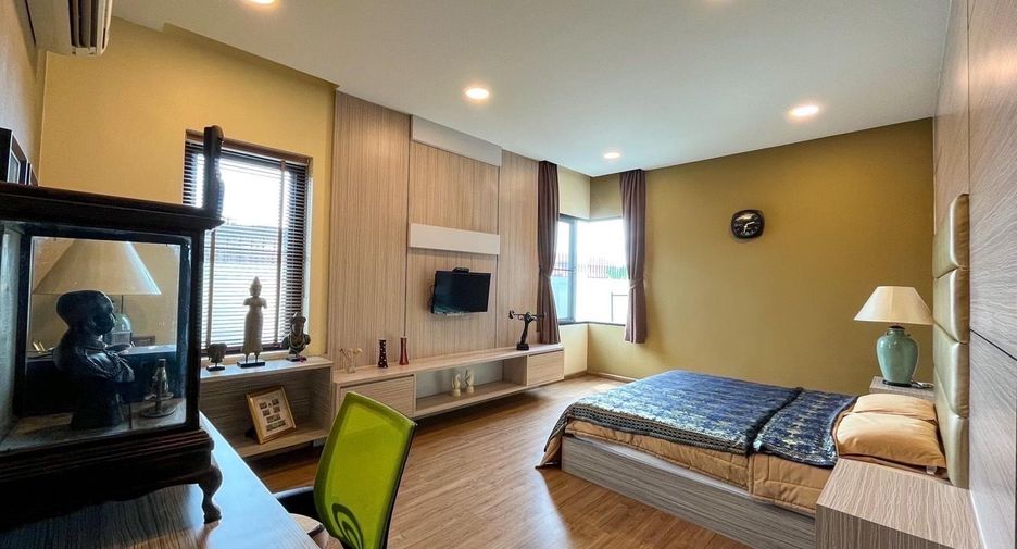 Villa zum Kauf mit 3 Zimmer in Bang Lamung, Chonburi