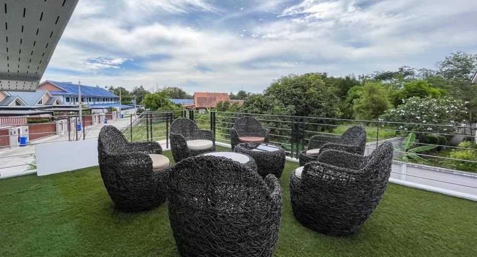 Villa zum Kauf mit 3 Zimmer in Bang Lamung, Chonburi