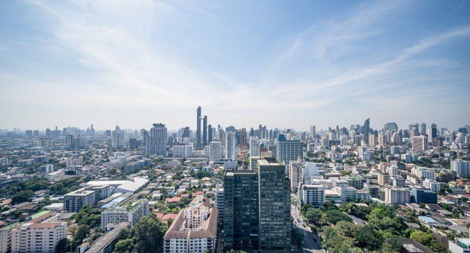 出租 3 卧室 公寓 在 Watthana, 曼谷