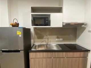 For rent 1 bed condo in Bang Kapi, Bangkok