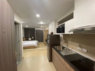 For rent 1 bed condo in Bang Kapi, Bangkok