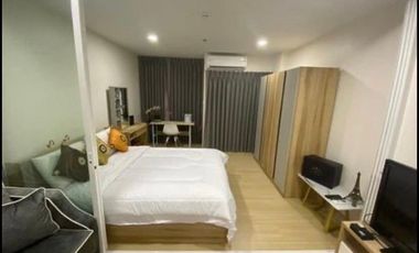 Wohnung zur Miete mit 1 Zimmer in Bang Kapi, Bangkok