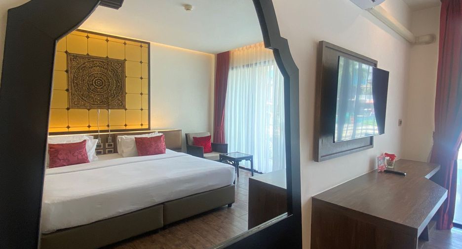 For sale studio condo in Mueang Phuket, Phuket