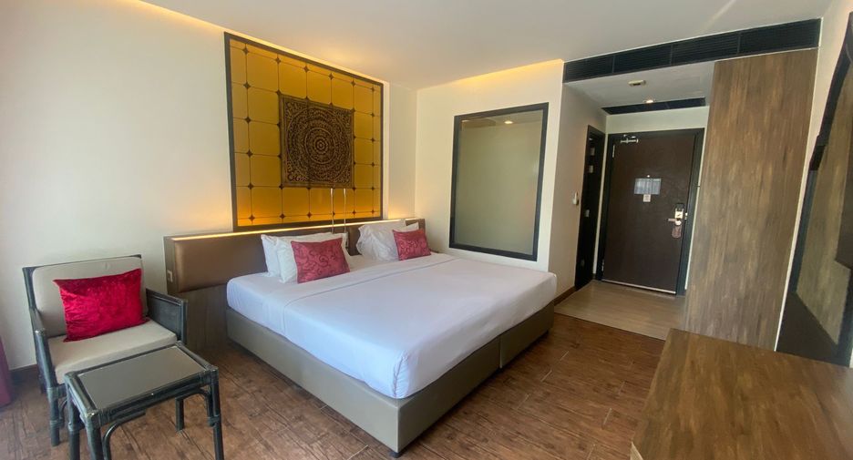 For sale studio condo in Mueang Phuket, Phuket