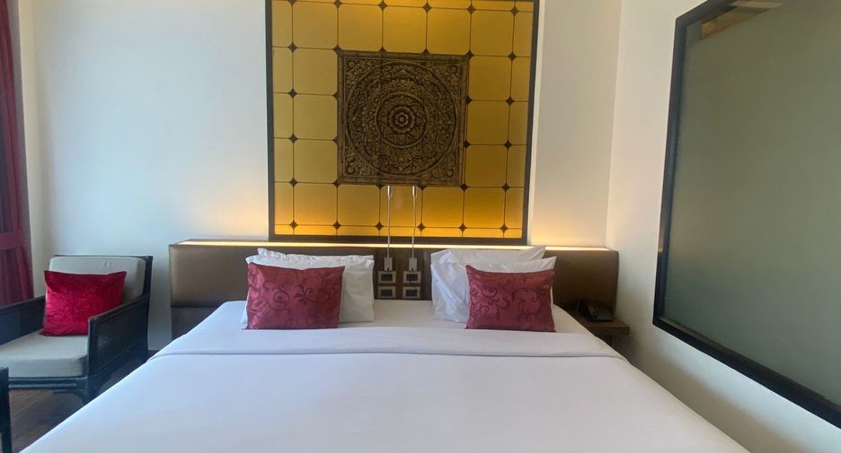 For sale studio condo in Mueang Phuket, Phuket