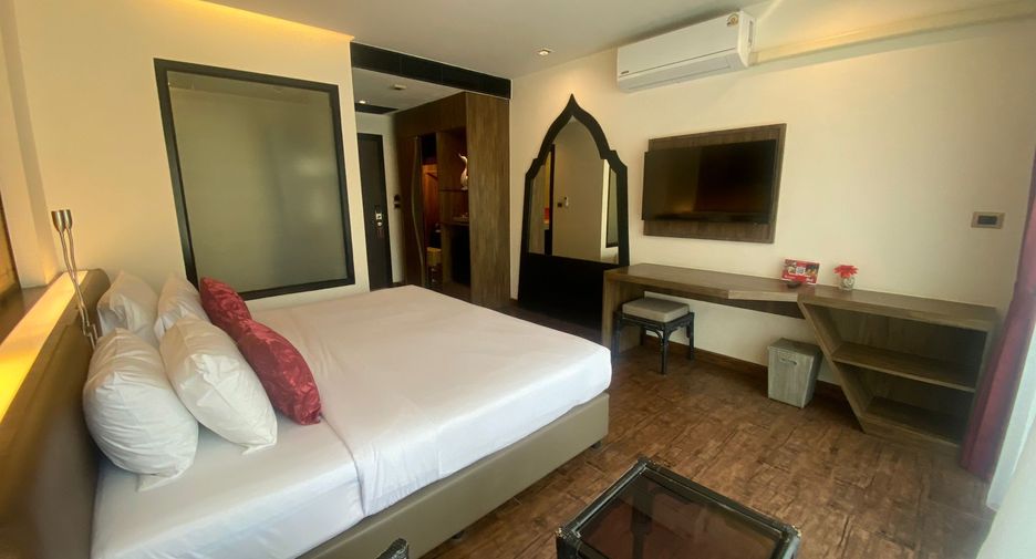 For sale studio condo in Mueang Phuket, Phuket