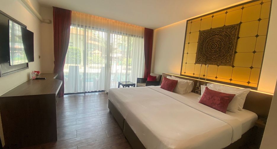 For sale studio condo in Mueang Phuket, Phuket
