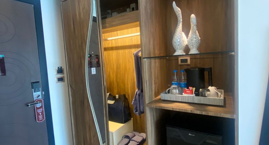 For sale studio condo in Mueang Phuket, Phuket