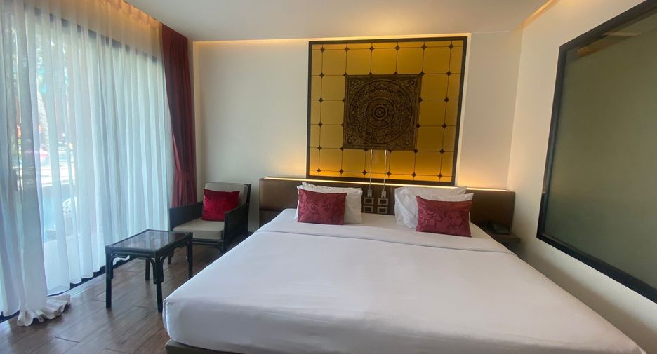 For sale studio condo in Mueang Phuket, Phuket