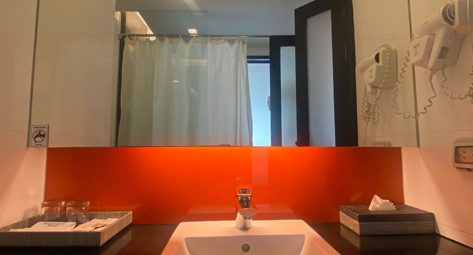 For sale studio condo in Mueang Phuket, Phuket