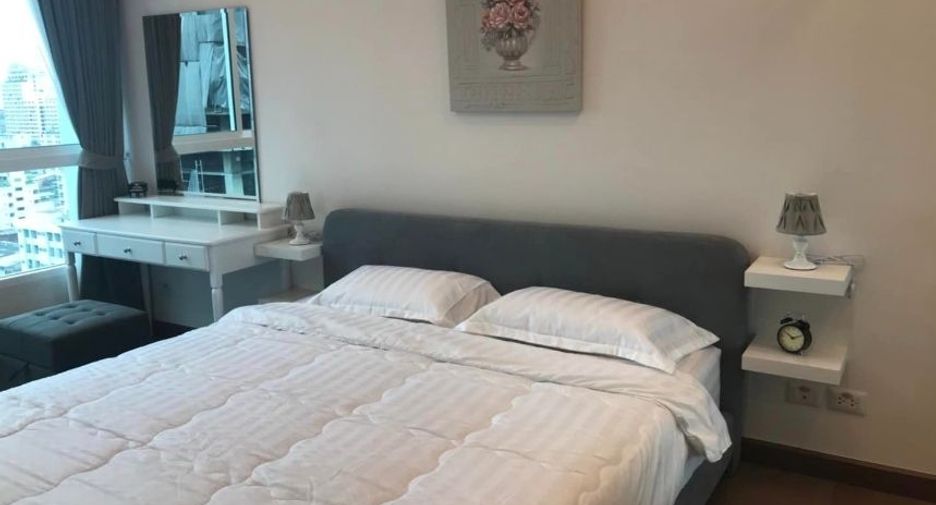 Condo en venta de 1 habitaciones en Ratchathewi, Bangkok