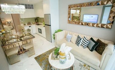 À vendre 1 chambre condo à Bang Lamung, Chonburi