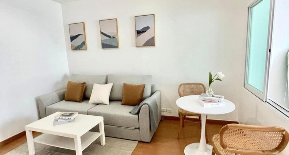 For rent 1 Beds condo in Khlong Toei, Bangkok