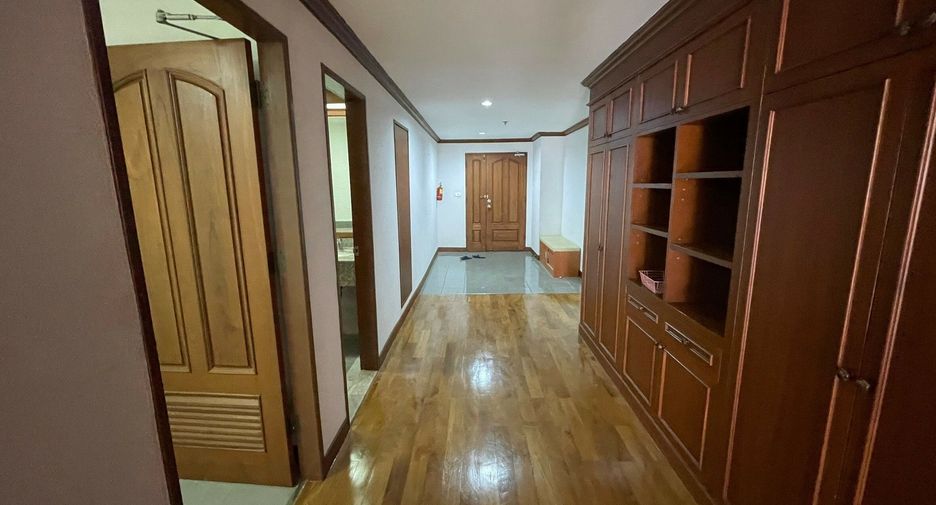 ให้เช่า 2 ห้องนอน คอนโด ใน คลองเตย, กรุงเทพฯ