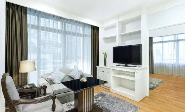 For rent 2 bedrooms apartment in Pathum Wan, Bangkok