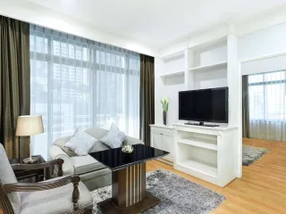 For rent 2 ベッドルーム apartment in Pathum Wan, Bangkok