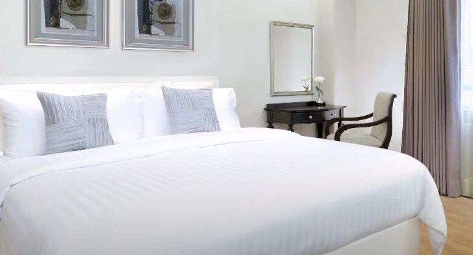 For rent 2 bedrooms apartment in Pathum Wan, Bangkok