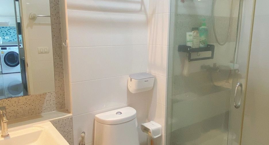 For sale and for rent 2 bedrooms condo in Phra Khanong, Bangkok