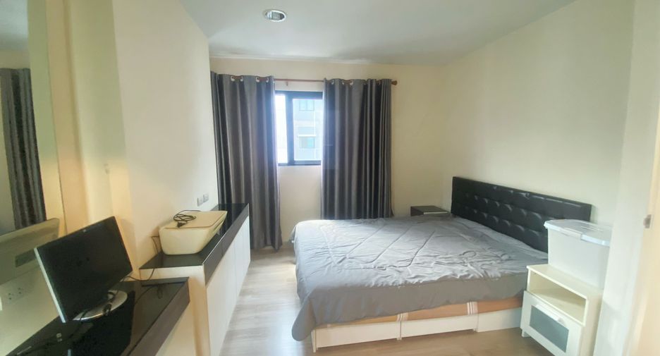 For sale and for rent 2 bedrooms condo in Phra Khanong, Bangkok