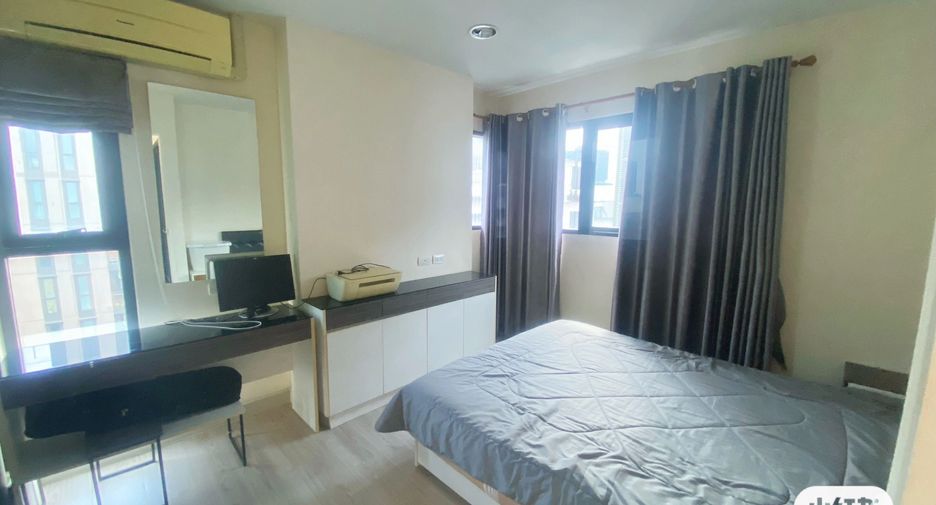 For sale and for rent 2 bedrooms condo in Phra Khanong, Bangkok