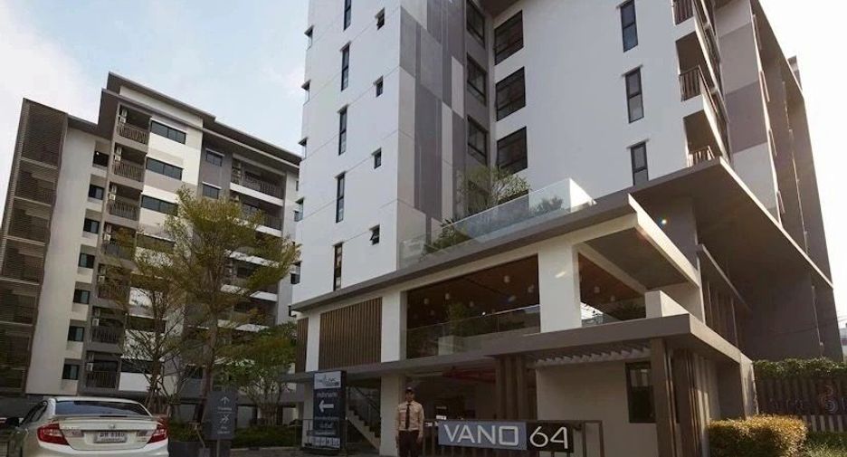 For sale and for rent 2 bedrooms condo in Phra Khanong, Bangkok