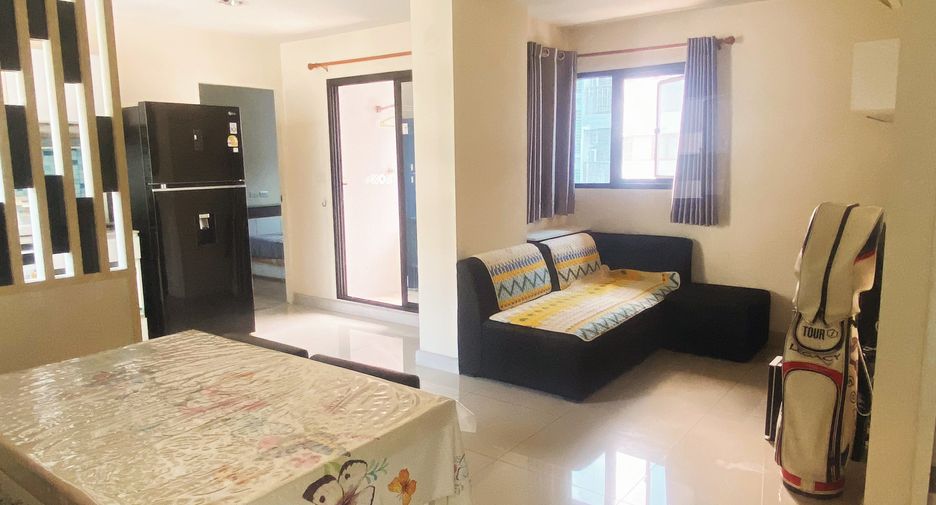 For sale and for rent 2 bedrooms condo in Phra Khanong, Bangkok
