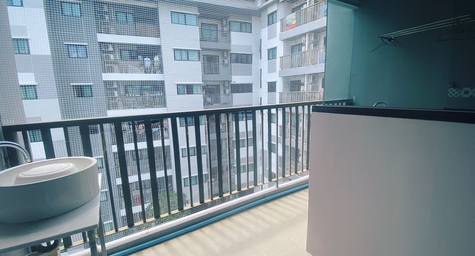 For sale and for rent 2 bedrooms condo in Phra Khanong, Bangkok