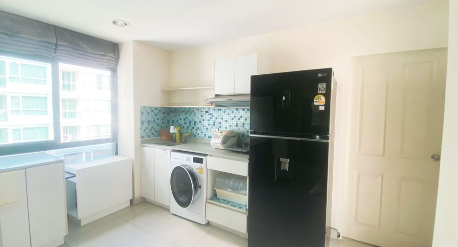 For sale and for rent 2 bedrooms condo in Phra Khanong, Bangkok