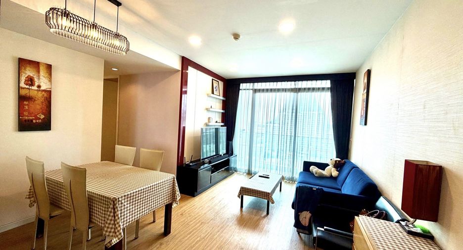 For sale 3 bedrooms condo in Bang Rak, Bangkok